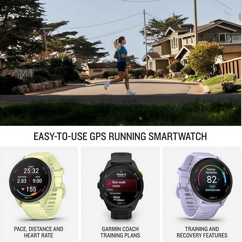Garmin Forerunner 70 Lauf-Smar – Timex Watches Smartwatch Bewertung und Preis