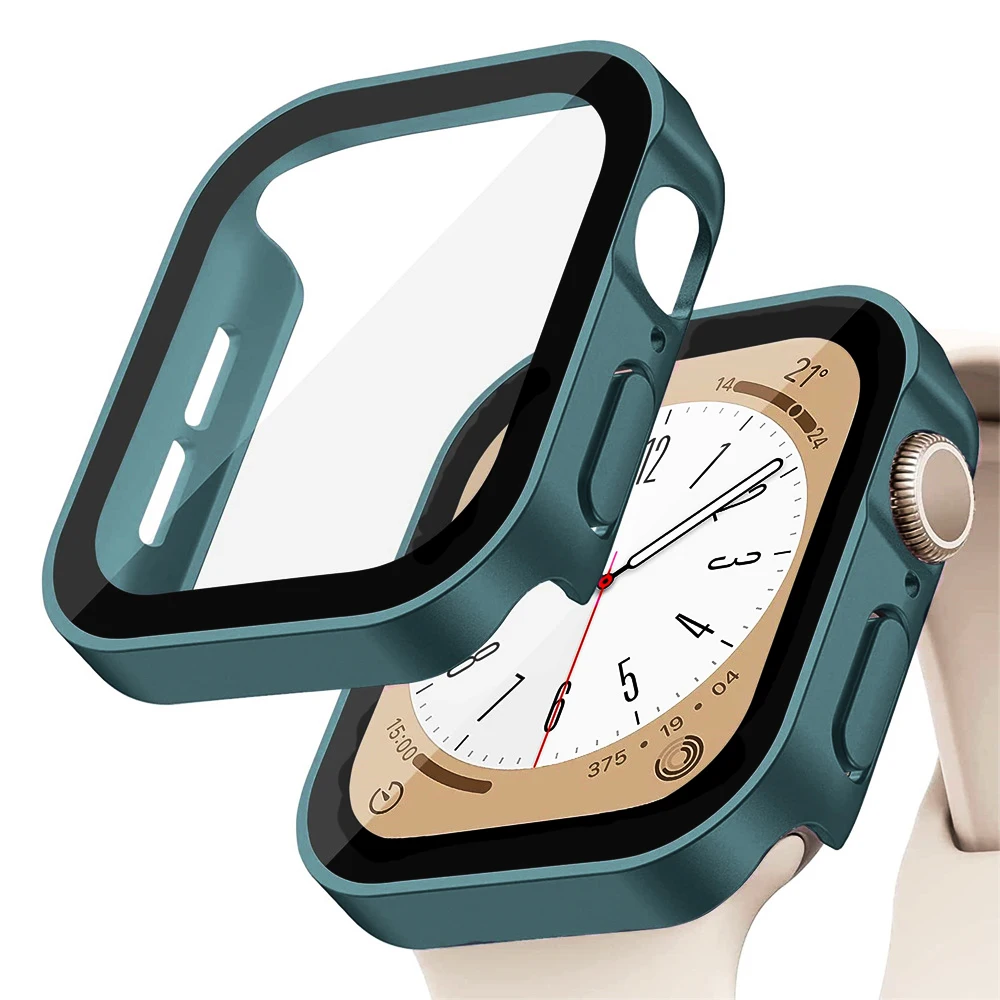 Glas + Abdeckung für Apple Wat – Smartwatch Watches For Girls Bewertung und Preis