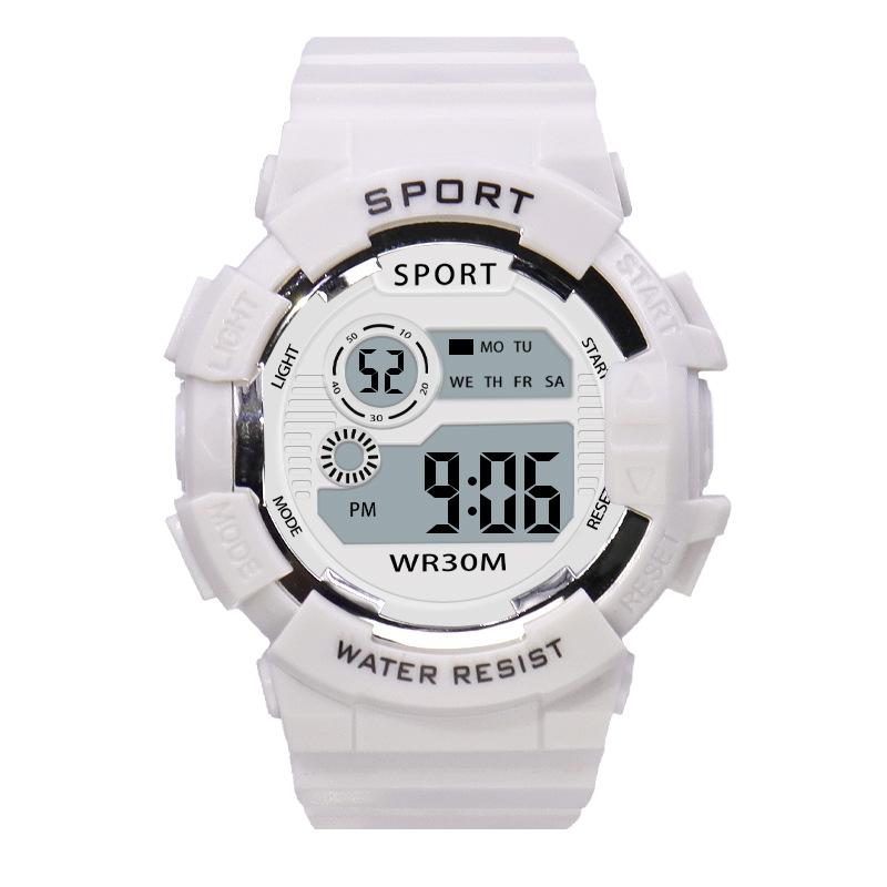 Mode Kinder Uhren Leuchtende W – Smartwatch Watches For Kids Bewertung und Preis