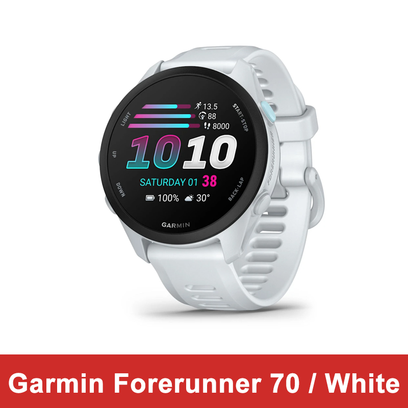 Garmin Forerunner 70 GPS Smart – Timex Watches Smartwatch Bewertung und Preis