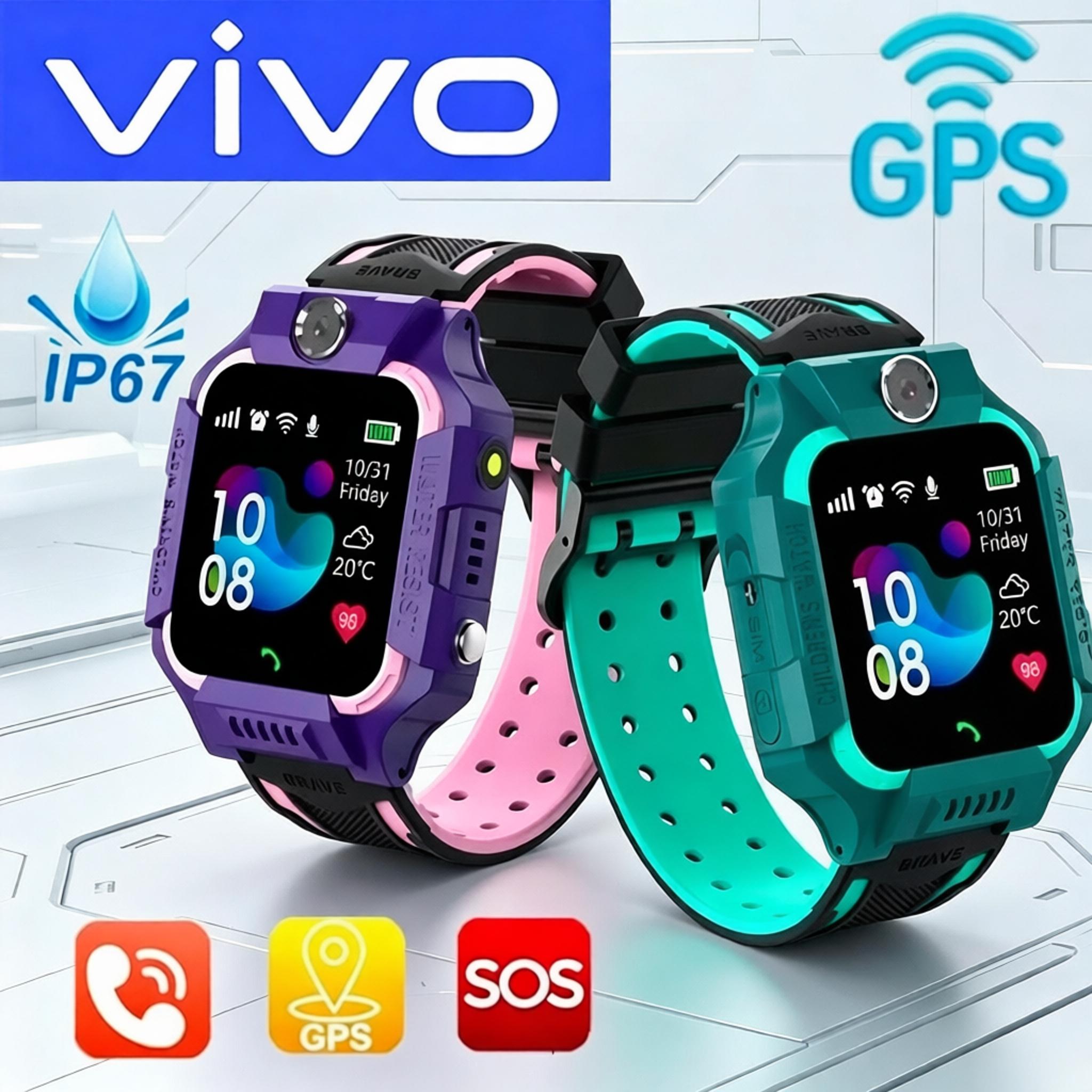 VIVO 4G Kinder-Smartwatch, GPS – Smartwatch Watches For Kids With Gps Bewertung und Preis