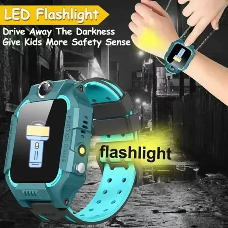 Lenovo 5G Kinder-Smartwatch Ge – Smartwatch Watches For Kids With Gps Bewertung und Preis