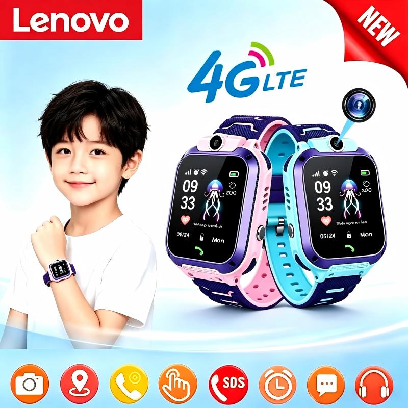 Lenovo Wasserdichte Smartwatch – Smartwatch Watches For Kids With Gps Bewertung und Preis