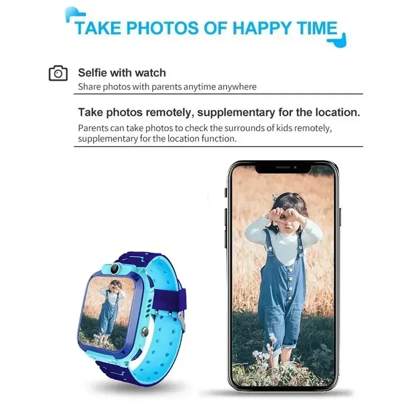 Lenovo Wasserdichte Smartwatch – Smartwatch Watches For Kids With Gps Bewertung und Preis