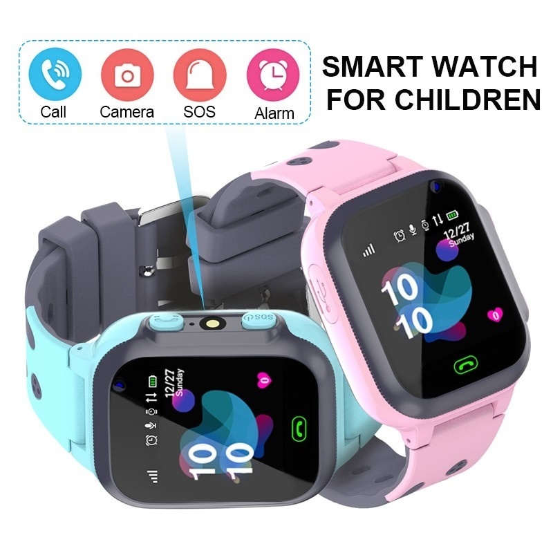 Kinder-Smartwatch, wasserdicht – Smartwatch Watches For Kids Bewertung und Preis