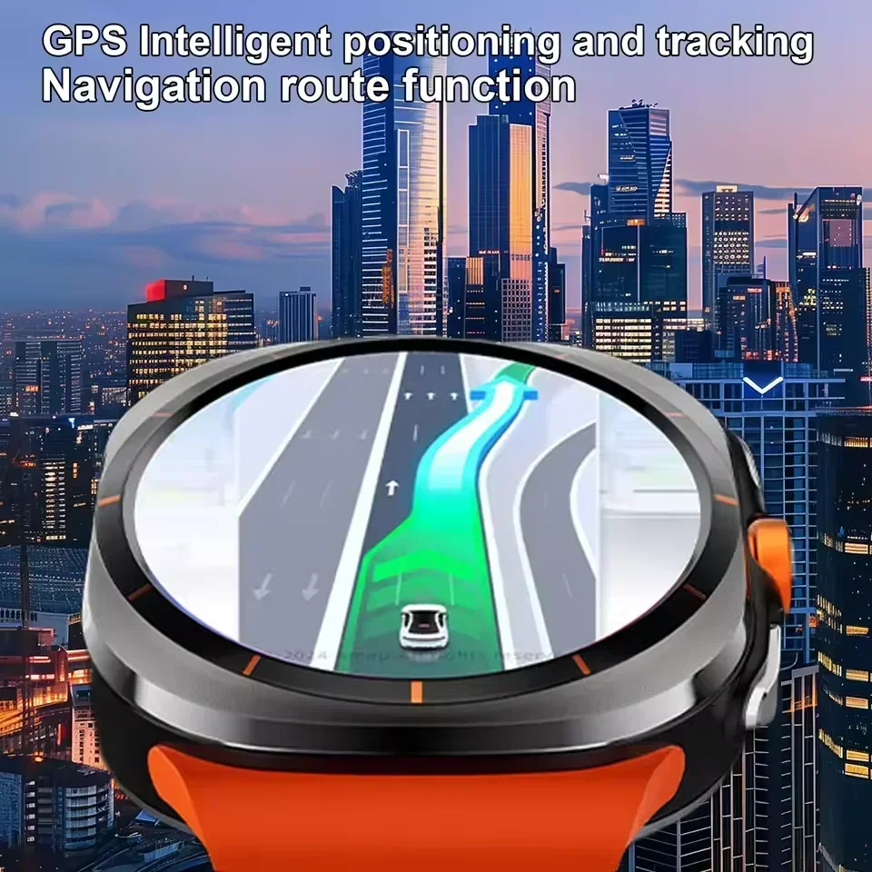 U8 Smartwatch 4G 5G mit drehba – Smartwatch Watches For Women With Gps Bewertung und Preis
