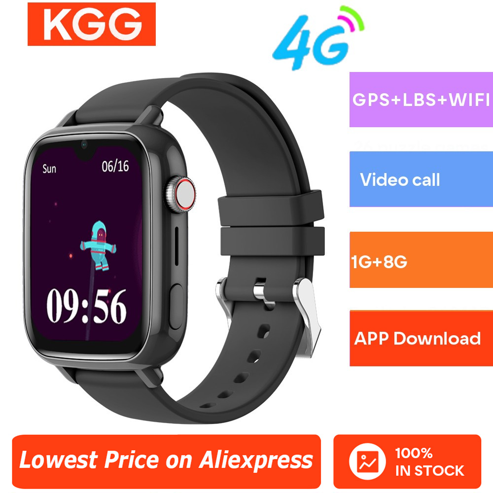 4G Smart Watch Kinder Video An – Smartwatch Watches For Kids Bewertung und Preis