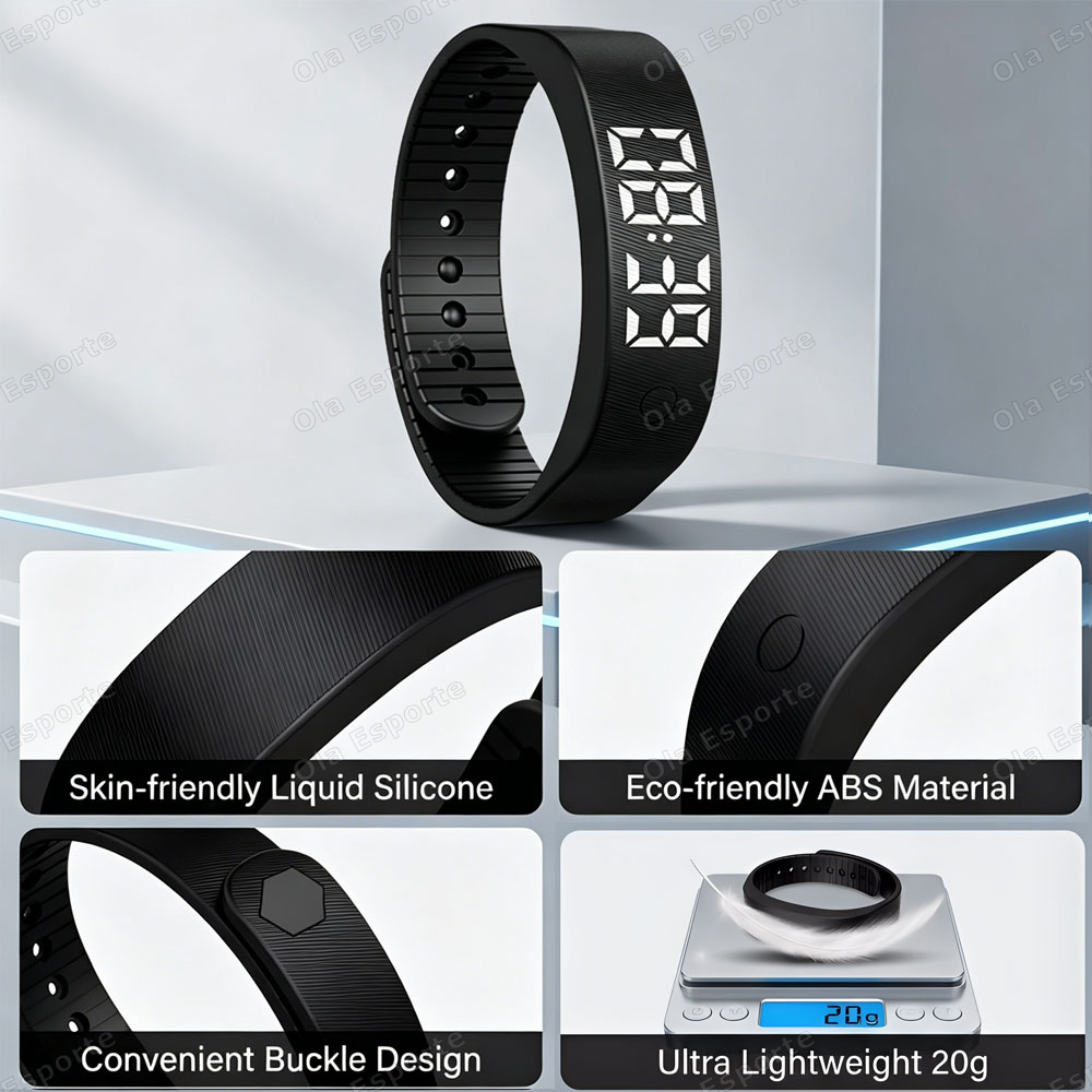 Vibrierender Wecker für Tiefsc – Smartwatch Watches Price Bewertung und Preis