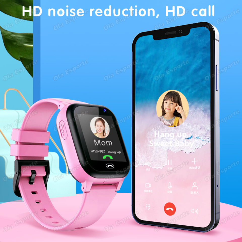 2027 Kinder 5G Smartwatch GPS  – Smartwatch Watches For Kids With Gps Bewertung und Preis