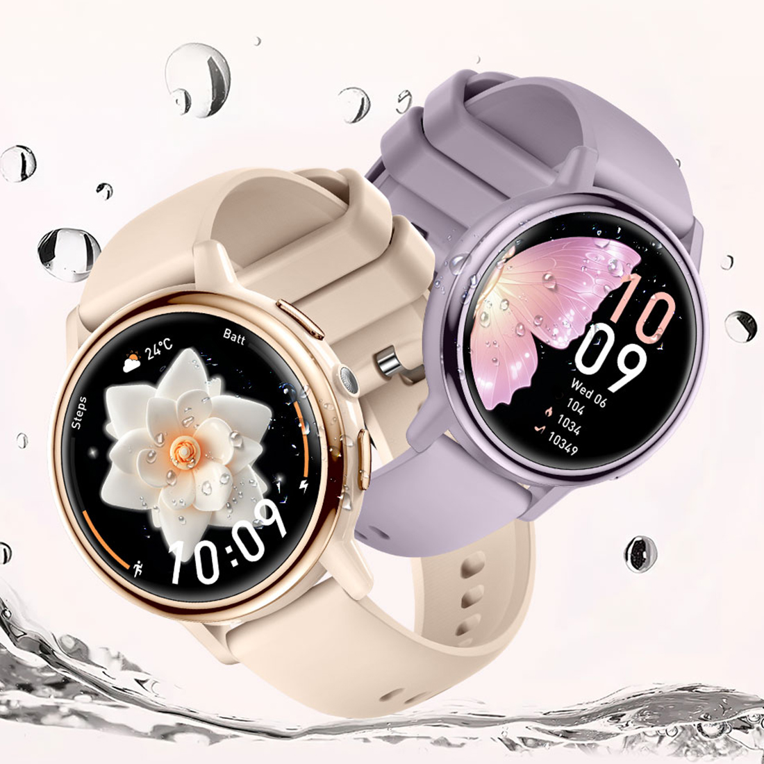 2026 Neue Smartwatch für Damen – Watches Ladies Smartwatch Bewertung und Preis